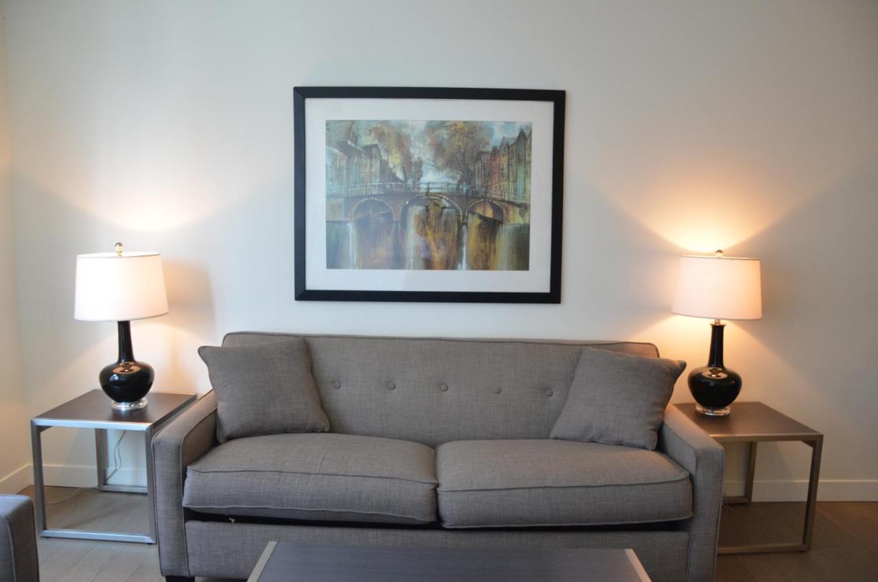 Pershing Square 30 Day Stays Los Angeles Exterior photo