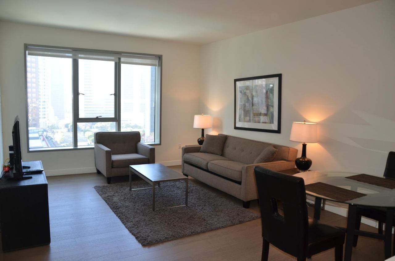 Pershing Square 30 Day Stays Los Angeles Exterior photo