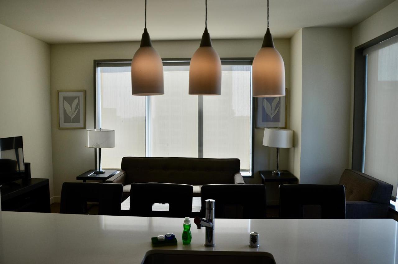 Pershing Square 30 Day Stays Los Angeles Exterior photo