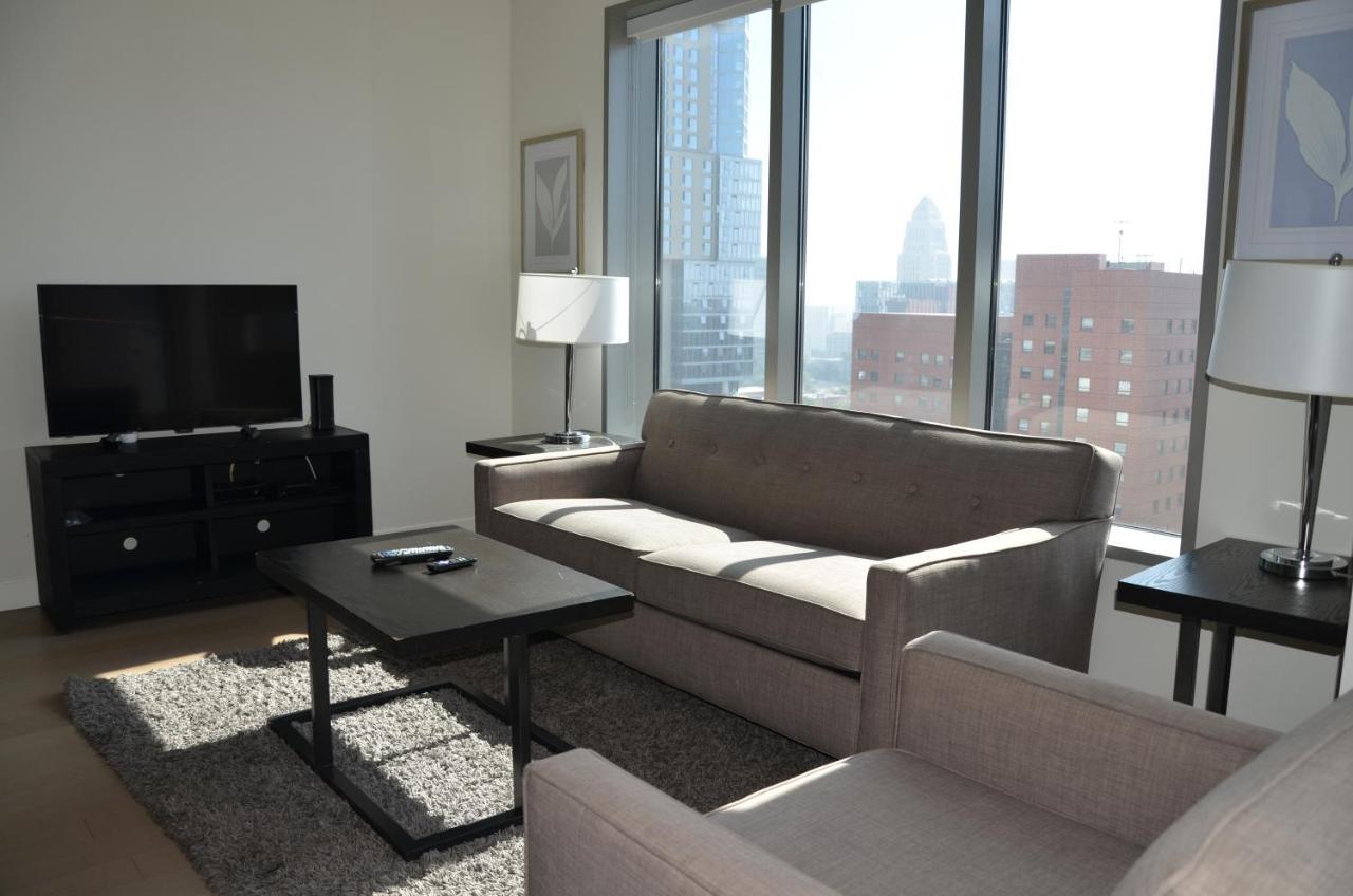 Pershing Square 30 Day Stays Los Angeles Exterior photo
